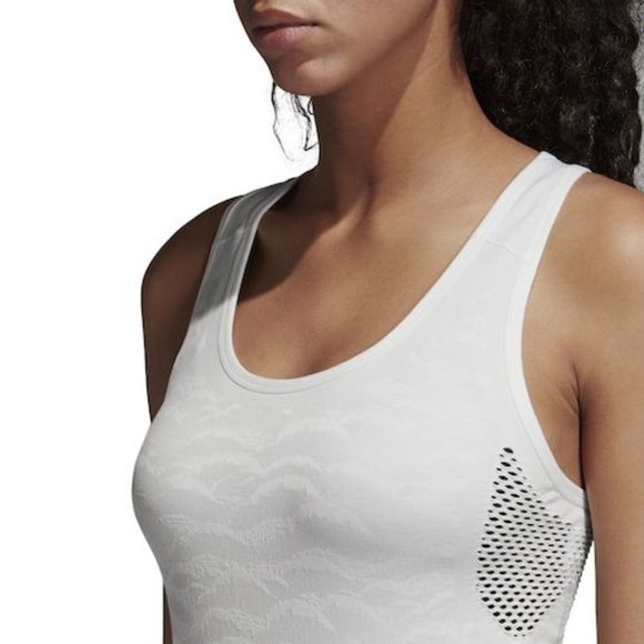 Adidas Prime Parley Running Tank Top - Picture 4 of 12